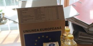 Pachetele cu produse alimentare nu sunt suficiente pentru câte cereri s-au depus la Primărie