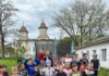FOTO: Campania „Învățăm să dăruim” pentru copiii din Centrul de zi