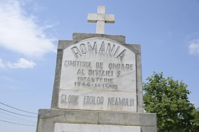 cimitirul eroilor