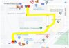 Circulația închisă timp de 4 zile în zona Dacia