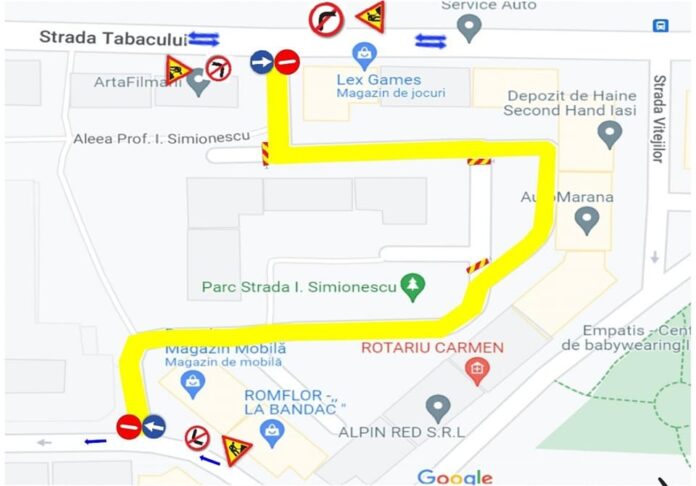 citadin tabacului