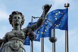 curtea europeana