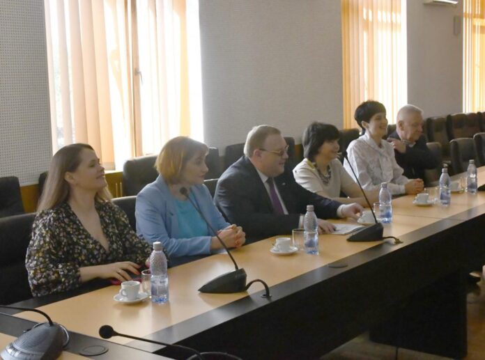 delegatie ucraina