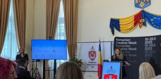 Romanian Creative Week2023 la Iași. Peste 1000 de artiști în cadrul celor 100 de evenimente
