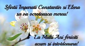 La multi ani!