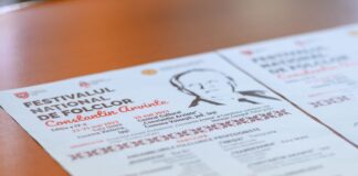 Iași: Începe ediția a IV-a a Festivalului Național de Folclor „Constantin Arvinte”