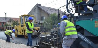 S–a semnat un contract pentru realizarea lucrărilor de modernizare a 13 străzi din toate zonele orașului