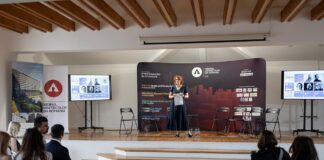 Conferința Meet the ARCHITECT@OAR-IAȘI organizată de Ordinul Arhitecților din România