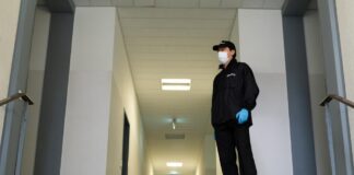 Recrutare cu probe sportive pentru ocuparea a 11 posturi de paznic la Spitalul “Sf. Maria” Iași