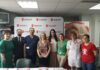 Donație la Maternitatea „Cuza Vodă”: Laser pentru tratarea prematurilor cu probleme de retinopatie