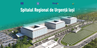 Cum va arăta noul Spital de Urgență Iași. Lucrările vor începe până la sfârșitul acestui an.