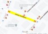 Circulație închisă timp de 10 zile în Copou
