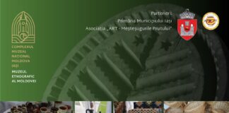 Iași: Târgul Meşterilor Populari pe esplanada Palatului Culturii