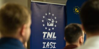 Tinerii liberali ieșeni au depus prima inițiativă cetățenească pentru creșterea transparenței în administrația publică