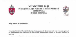 28 mai – Ziua Românilor de Pretutindeni