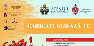 Ediția a III-a la Iași. Festivalul SCÂRȚ! umor