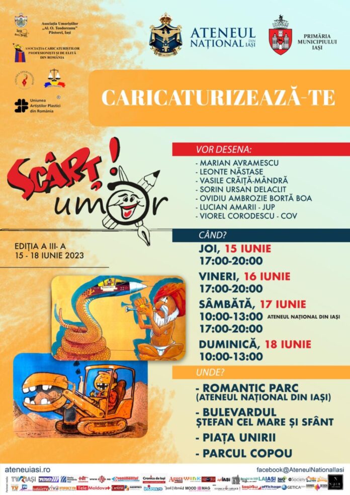 caricaturizeaza-te