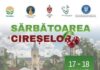 Sărbătoarea Cireșelor – prima ediție la Iași. Producătorii să vină cu marfa pe pietonal