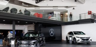 Casa Auto și Mercedes-Benz au lansat la Iași noul concept de showroom MAR20x