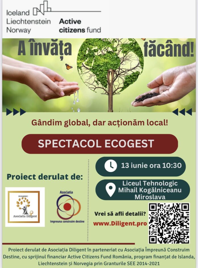 spectacol ecogest