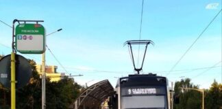Modificări în circulația mijloacelor de transport în comun