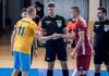 10 arbitri și arbitri asistenți au promovat în eșaloane superioare