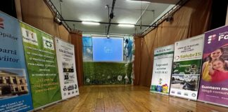 Concursului Internațional de Educație Ecologică și Protecția Mediului ,,IA ȘI green bag”