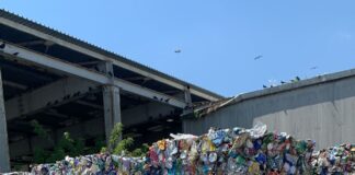 ADIS Iași a trimis spre reciclare peste 35 tone de deșeuri de aluminiu