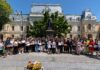 FOTO: Festivitate de premiere a elevilor care au obținut notă maximă la Evaluarea Națională și Bacalaureat