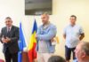 S-a deschis șantierul pentru rețeaua de apă și canalizare la Schitu Duca