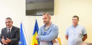 S-a deschis șantierul pentru rețeaua de apă și canalizare la Schitu Duca