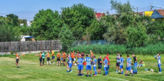 Stadionul din Valea Lupului va fi modernizat cu fonduri de la Consiliul Județean Iași