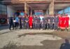 Avansări în grad ale salvatorilor ieșeni