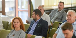 27 de proiecte de hotărâre aprobate în ședința ordinară a Consiliului Județean Iași