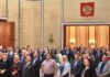 Posibil incident de securitate la Iași. Prefectul, câțiva miniștri și un deputat umblă la braț cu o susținătoare a intereselor Moscovei în zonă