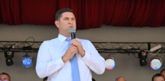 Șeful PSD Iași, Bogdan Cojocaru trebuie să demisioneze din funcția de prefect după anunțul candidaturii la Consiliul Județean Iași