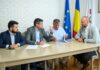 S-a semnat contractul de finanțare pentru înființarea unei piețe agroalimentare în comuna Scânteia
