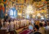 (Video) IPS Teofan a sfințit pictura bisericii din Cucuteni-Lețcani