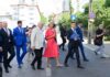 Ministrul Culturii Raluca Turcan- în vizită la Iași