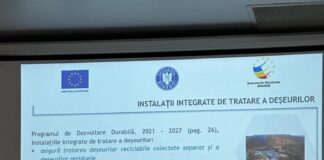 ADIS Iași participă la o sesiune de instruire în domeniul deșeurilor