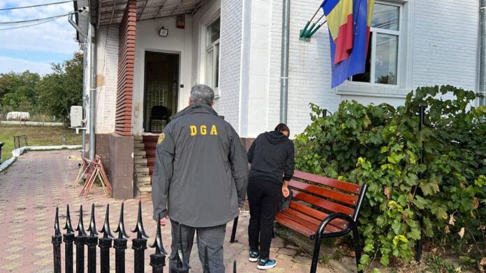 Dga la Rediu
