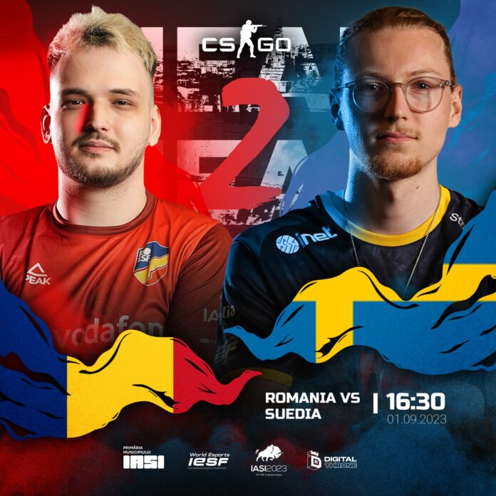 Romania-Suedia