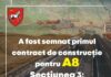 Construcția primei secțiuni din Autostrada Unirii poate începe!