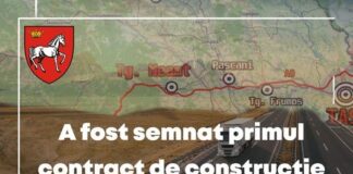 Construcția primei secțiuni din Autostrada Unirii poate începe!