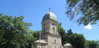 S-a semnat autorizația pentru lucrările de reabilitare a Bisericii „Sfântul Spiridon”