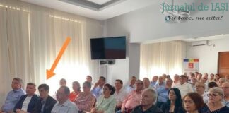 Personajul cu papion, activist civic pro autostradă sau fruntaș PSD?