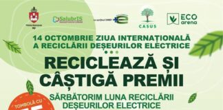 Campanie de colectare a deșeurilor de echipamente electrice și electronice. Iată locațiile