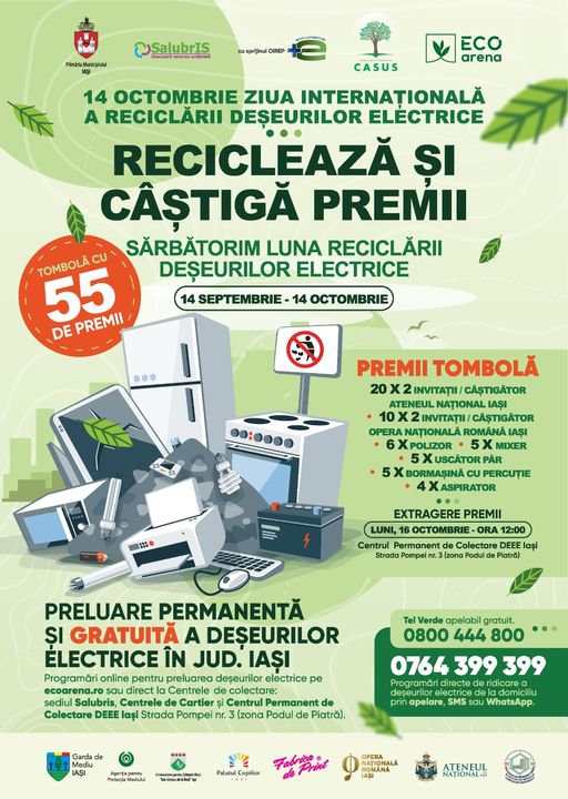 campanie colectare