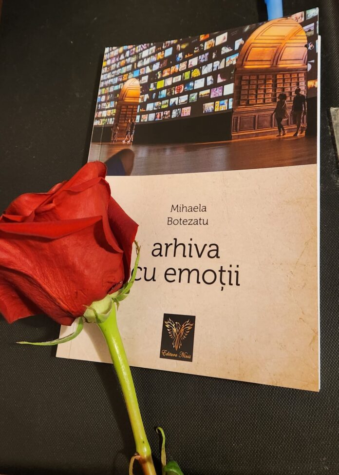 carte arhiva cu emotii