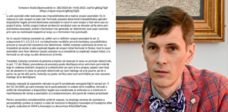 Episodul 2-Obrăznicia la rang de civism. Judecătorii au respins de două ori înregistrarea unei asociații. Și ce dacă!